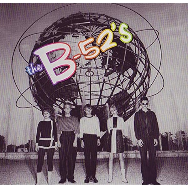 B 52'S - B-52's - Amazon.com Music